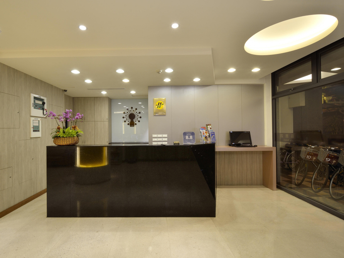 Public Area 3, Fupin Hotel, Hualien