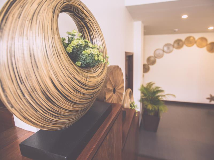 Public Area 3, Salana Boutique Hotel, Vientiane