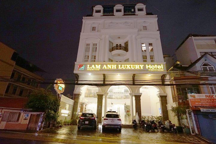 Navy Flowers Hotel, Đà Lạt