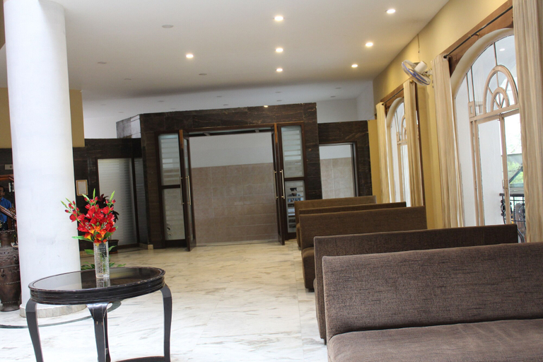 Public Area 3, Hotel Pooja International, Davanagere