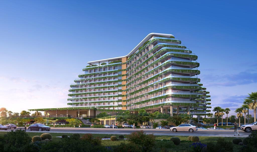 Exterior & Views 2, Forest City Golf Hotel, Johor Bahru