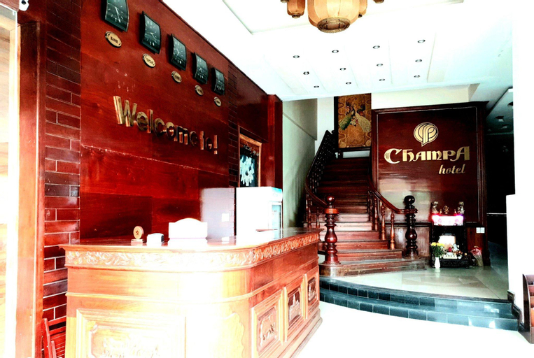 Public Area 3, Champa Lang Co Hotel, Phú Lộc