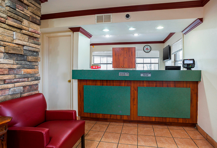 Public Area 3, Red Roof Inn West Memphis, AR, Crittenden