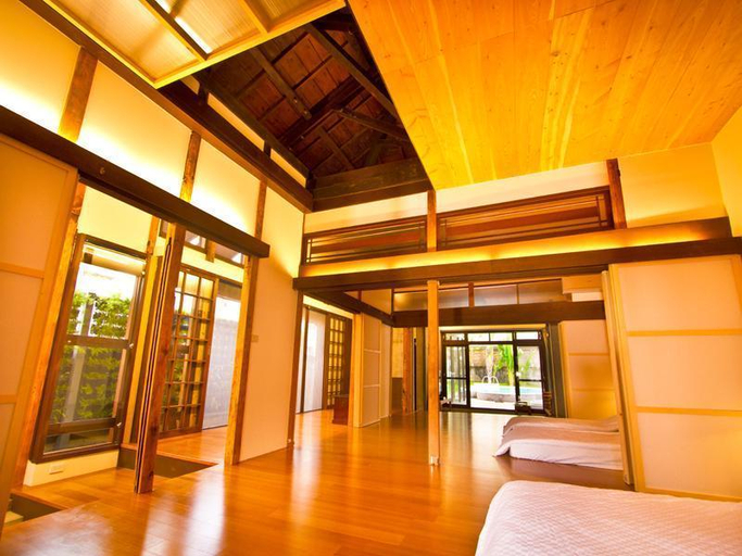Public Area, HK77villa, Hualien