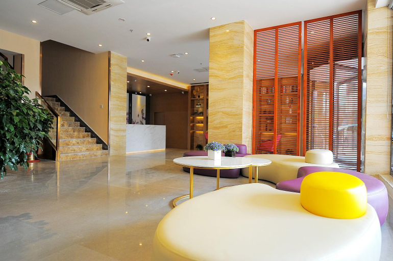 Public Area 3, Lavande Hotels·Guilin Railway Station, Guilin