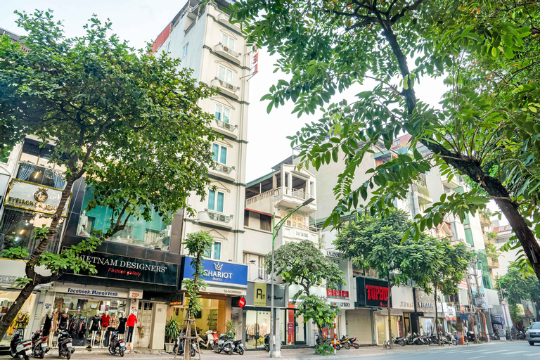 Chariot Hotel, Hai Bà Trưng