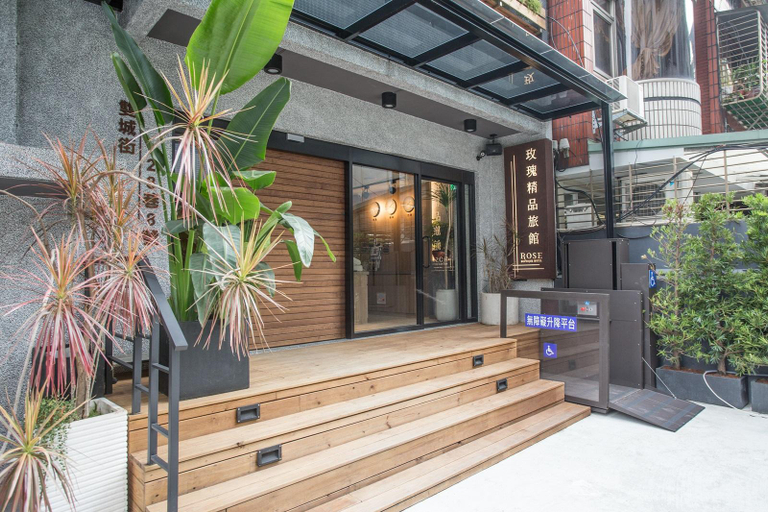 Exterior & Views 2, ROSE BOUTIQUE HOTEL SHUANGCHENG HALL, Taipei City