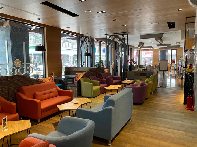 Public Area 2, GOGO HOTEL 38, Taichung