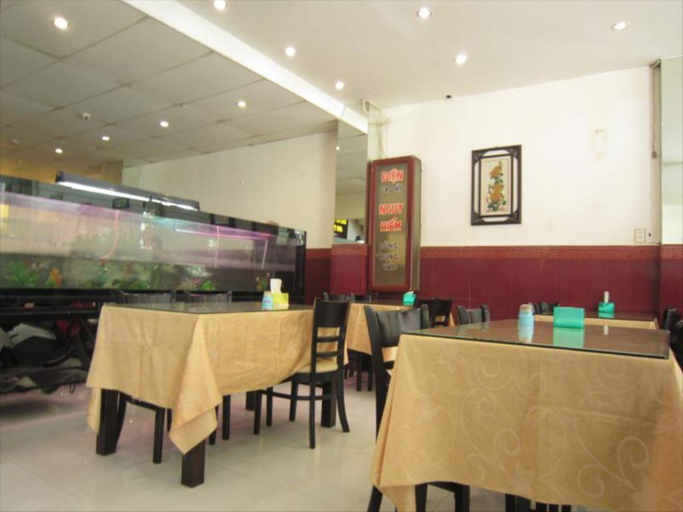 Public Area 2, Hanh Long Hotel, District 1