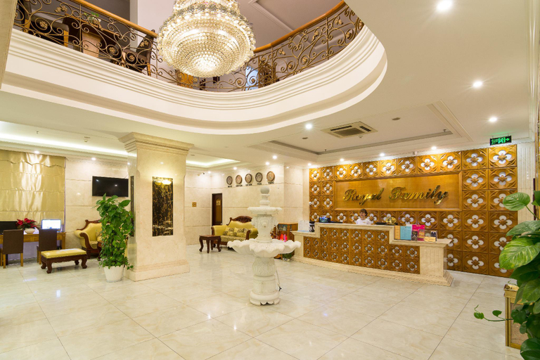 Public Area 4, Royal Ocean Hotel, Da Nang