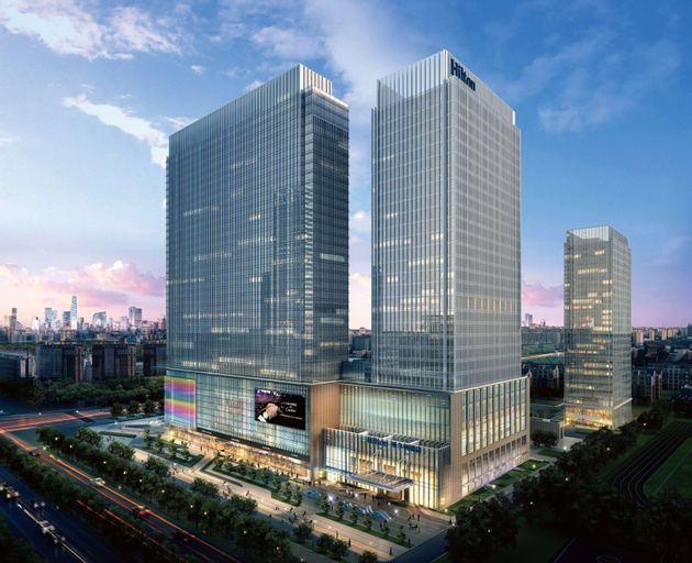 Hilton Beijing Tongzhou, Beijing