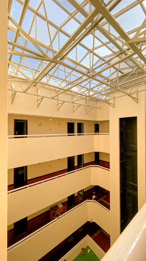 Public Area 3, New Penninsula Hotel, Dubai