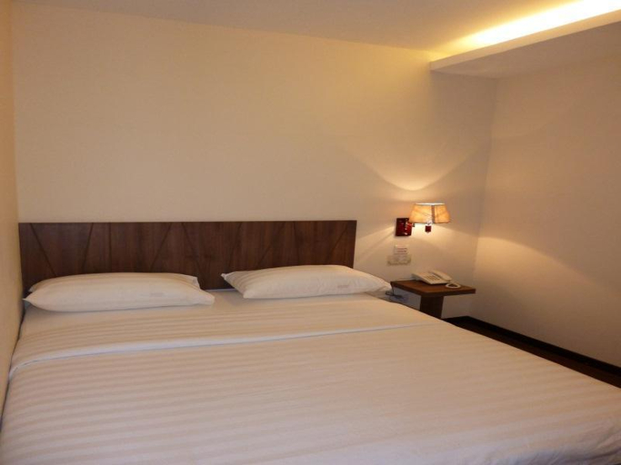 Bedroom 2, 9 Square Hotel Bangi, Hulu Langat