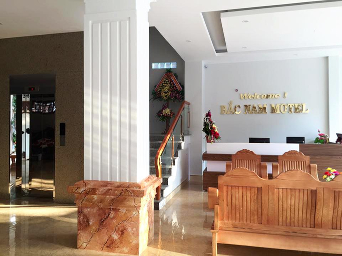 Public Area 2, Bac Nam Motel, Da Nang