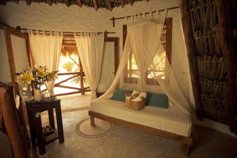 Bedroom 5, Casa Las Tortugas Petit Beach Hotel & Spa, Lázaro Cárdenas