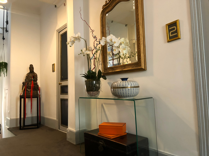 Public Area 3, Hotel Villa Rose, Alpes-Maritimes
