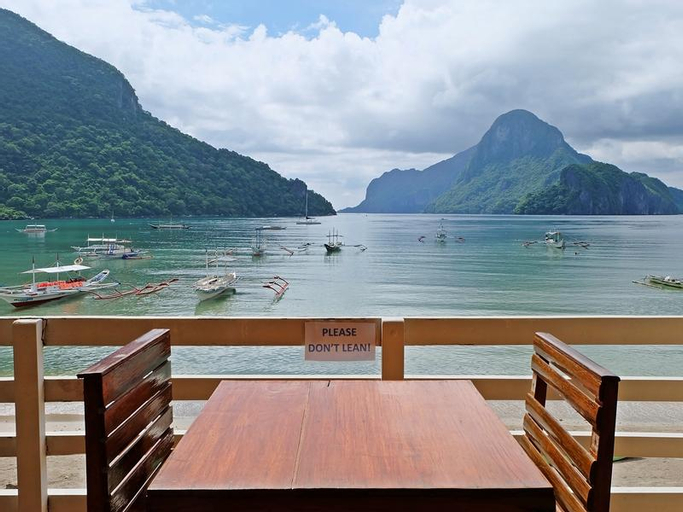 El Nido Beach Hotel, El Nido