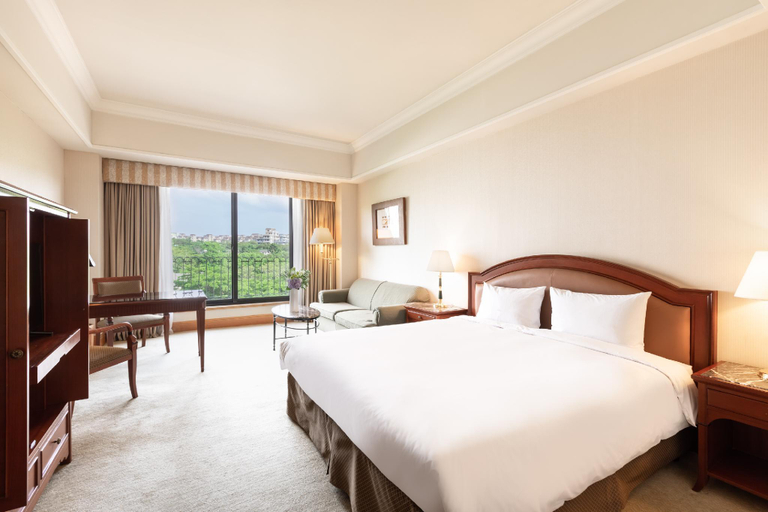 Bedroom 3, Lakeshore, Hsinchu City