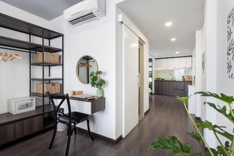 Bedroom 2, LA REGATTA BOUTIQUE RESIDENCES, District 3