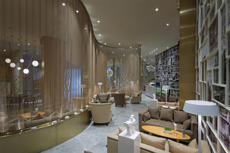 Public Area 3, Skytel Hotel Chengdu, Chengdu