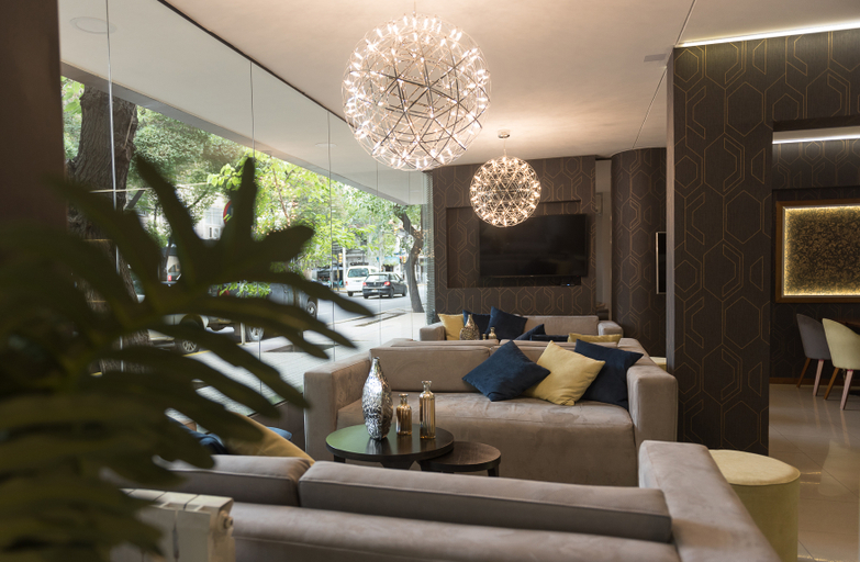 Public Area 2, Urbana Class Hotel, Capital