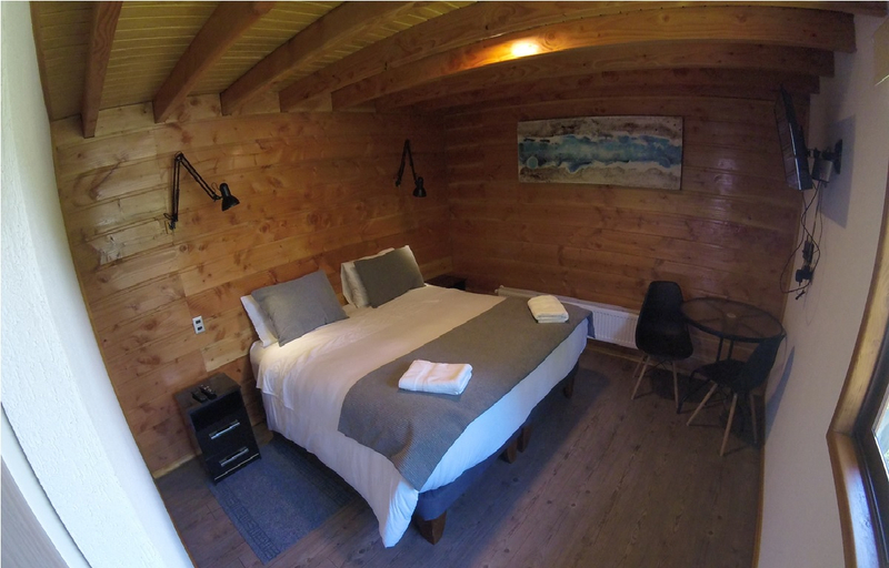 Bedroom 5, Hotel Andes Pucon, Cautín