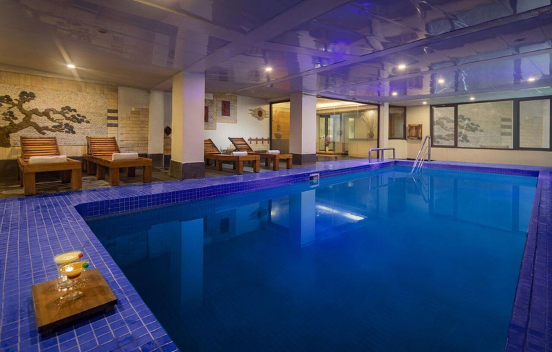 Sport & Beauty 2, Sunny Mountain Hotel, Sa Pa