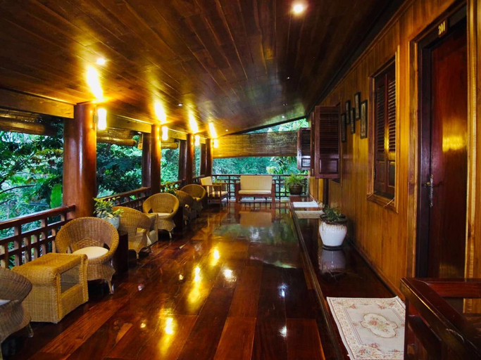 Food & Drinks 5, Villa Angthong, Luang Prabang