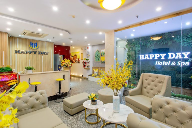 Public Area 4, Happy Day Riverside Hotel & Spa Danang, Da Nang