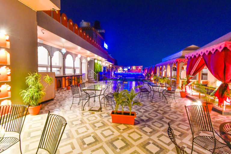 Sport & Beauty 3, Hotel Laxmi Niwas, Jaisalmer