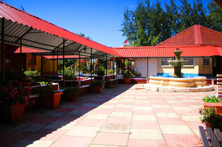 Hotel Paz en la Tormenta Tejar, El Tejar