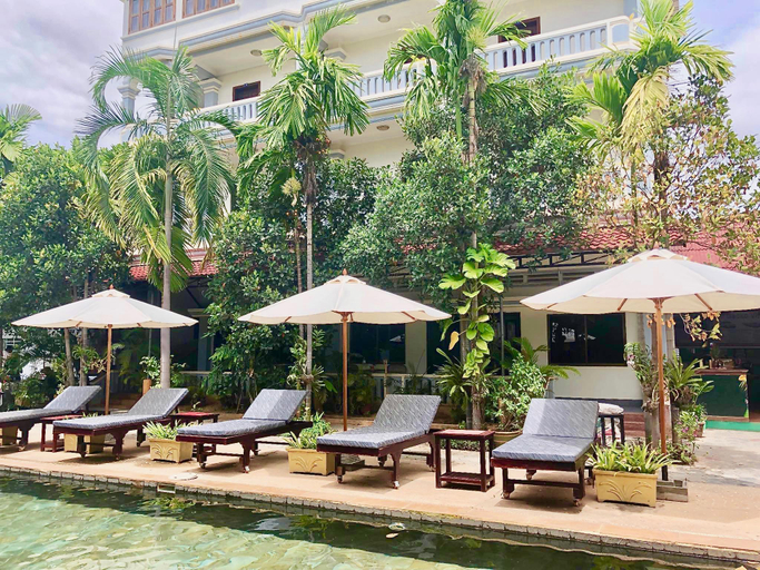 Sport & Beauty 5, The Golden Gecko Villa, Siem Reap
