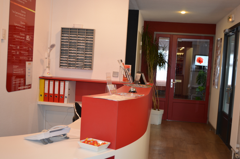 Public Area 3, Hôtel La Roche sur Yon, Vendée
