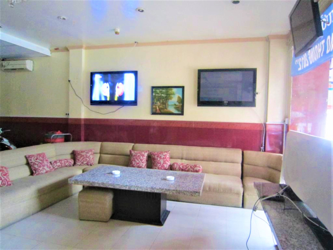 Public Area 3, Hanh Long Hotel, District 1