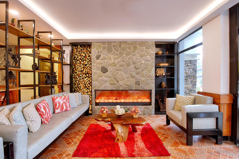 Public Area 5, Hotel Henrico - Kisad, Baguio City