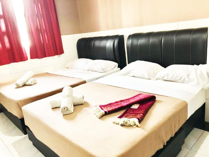 Bedroom 3, Adamson Park Hotel, Kuala Lumpur