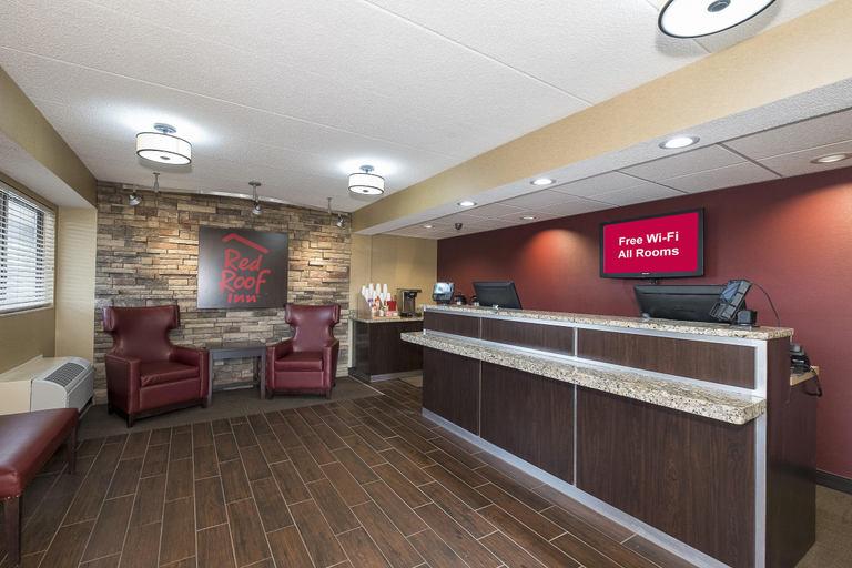Public Area 2, Red Roof Inn Toledo - Maumee, Lucas