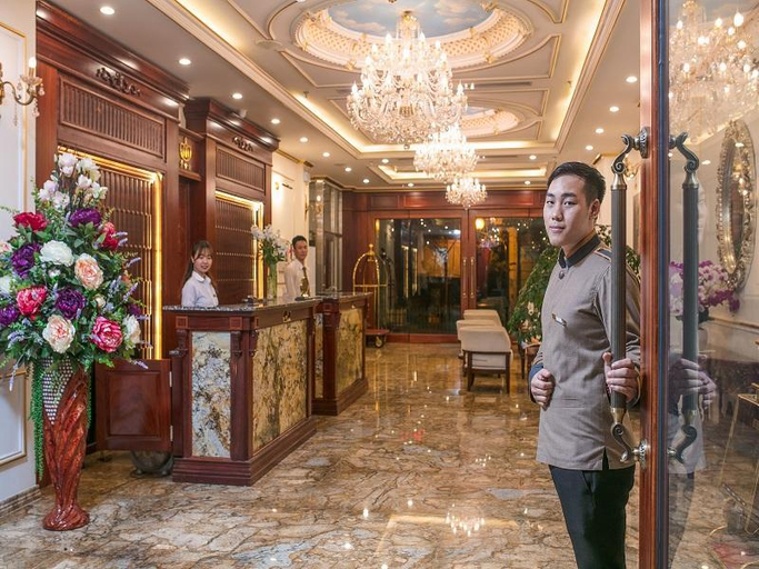 Public Area 3, Royal St Hanoi Hotel, Cầu Giấy