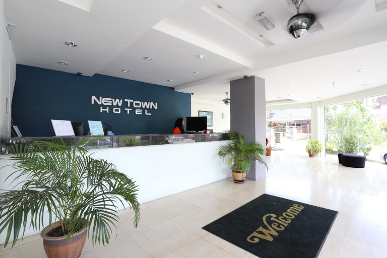 Public Area 4, New Town Hotel Klang, Klang