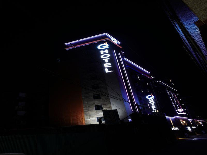 Exterior & Views 2, Q5 Hotel, Busanjin