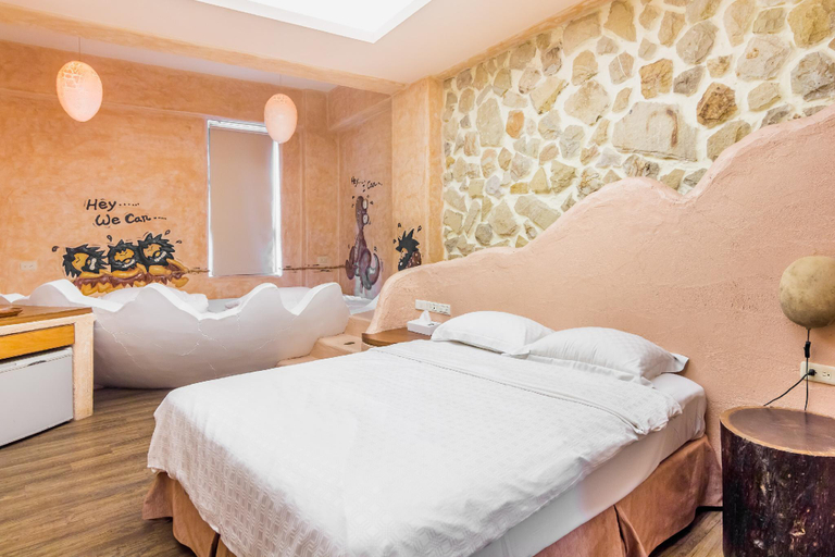 Bedroom 3, Kenting Farm Guest House, Pingtung
