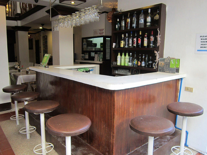 Food & Drinks, Isla Gecko Resort, Malay
