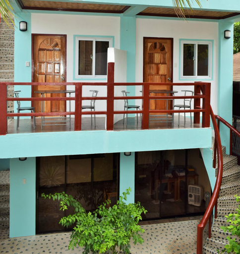Bedroom 2, AngelNido Resort, El Nido