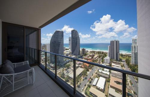 DAYDAY Premier Apartments at 2663 Gold Coast Hwy, Broadbeach, Gold Coast