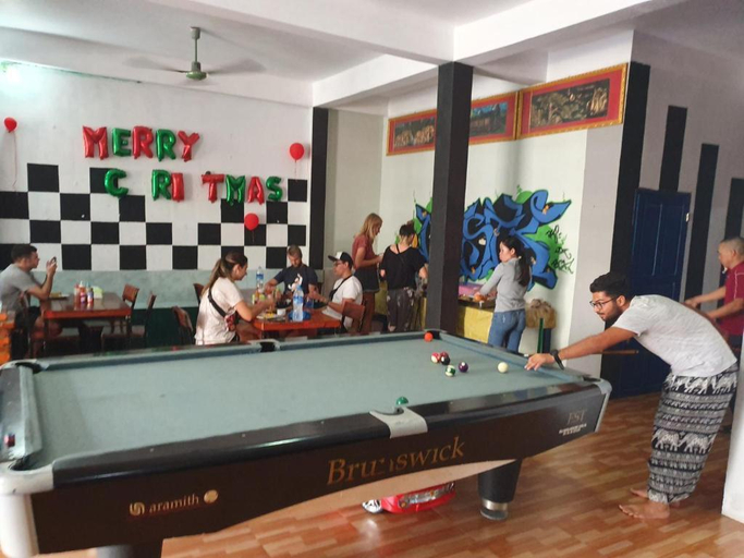 Public Area 4, Vang Vieng Freedom Hostel, Vangvieng