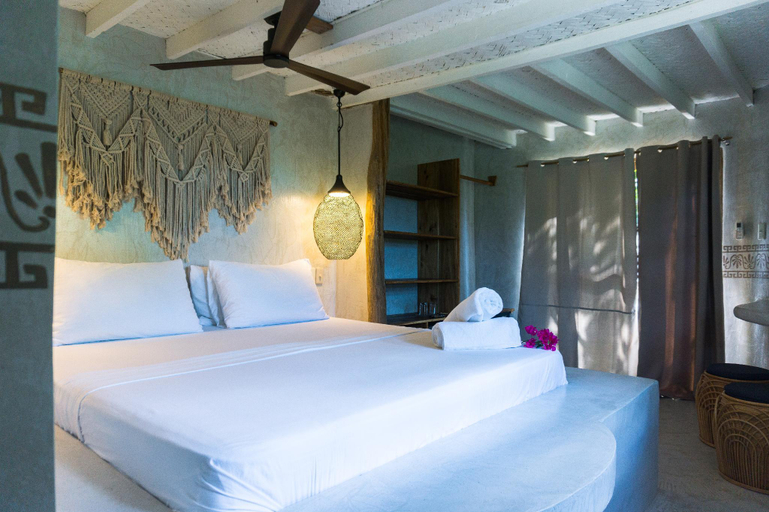 Bedroom, Villa Dali, El Nido