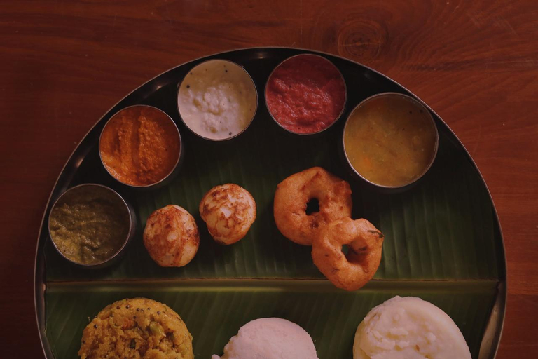 Food & Drinks 2, Visalam Chettinad Palace - A CGH Earth Experience, Sivaganga