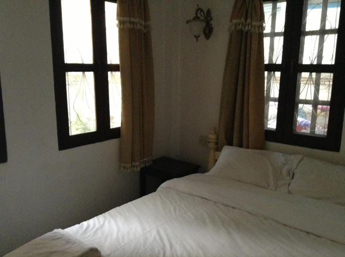 Bedroom, View Khemkhong Guesthouse, Chomphet