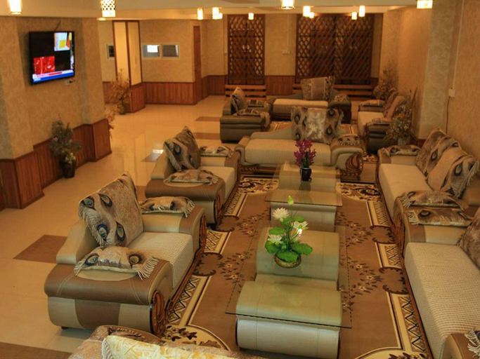 Public Area 3, K Yangon, Yangon