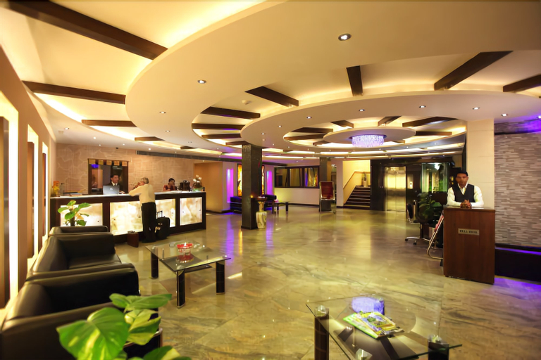 Public Area 3, Hotel Le Seasons, West